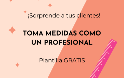 Ficha de Diseño y Toma de medidas